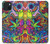 S3255 Colorful Art Pattern Case Cover Custodia per iPhone 15 Plus