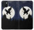 S3323 Flying Elephant Full Moon Night Case Cover Custodia per iPhone 15 Plus