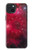 S3368 Zodiac Red Galaxy Case Cover Custodia per iPhone 15 Plus