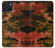 S3393 Camouflage Blood Splatter Case Cover Custodia per iPhone 15 Plus