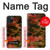 S3393 Camouflage Blood Splatter Case Cover Custodia per iPhone 15 Plus