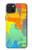 S3423 Brush Stroke Case Cover Custodia per iPhone 15 Plus