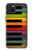 S3451 Colorful Piano Case Cover Custodia per iPhone 15 Plus