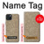 S3466 Gold Rose Pattern Case Cover Custodia per iPhone 15 Plus