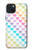 S3499 Colorful Heart Pattern Case Cover Custodia per iPhone 15 Plus