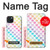 S3499 Colorful Heart Pattern Case Cover Custodia per iPhone 15 Plus