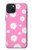 S3500 Pink Floral Pattern Case Cover Custodia per iPhone 15 Plus
