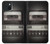 S3501 Vintage Cassette Player Case Cover Custodia per iPhone 15 Plus