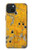 S3528 Bullet Rusting Yellow Metal Case Cover Custodia per iPhone 15 Plus