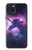 S3538 Unicorn Galaxy Case Cover Custodia per iPhone 15 Plus
