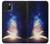 S3554 Magic Spell Book Case Cover Custodia per iPhone 15 Plus