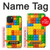 S3595 Brick Toy Case Cover Custodia per iPhone 15 Plus