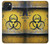 S3669 Biological Hazard Tank Graphic Case Cover Custodia per iPhone 15 Plus