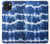 S3671 Blue Tie Dye Case Cover Custodia per iPhone 15 Plus