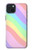 S3810 Pastel Unicorn Summer Wave Case Cover Custodia per iPhone 15 Plus