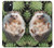 S3863 Pygmy Hedgehog Dwarf Hedgehog Paint Case Cover Custodia per iPhone 15 Plus