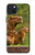 S3917 Capybara Family Giant Guinea Pig Case Cover Custodia per iPhone 15 Plus