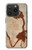 S0379 Dinosaur Fossil Case Cover Custodia per iPhone 15 Pro