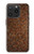 S0542 Rust Texture Case Cover Custodia per iPhone 15 Pro