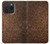 S0542 Rust Texture Case Cover Custodia per iPhone 15 Pro