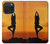 S0832 Yoga Case Cover Custodia per iPhone 15 Pro