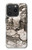 S1681 Steampunk Drawing Case Cover Custodia per iPhone 15 Pro
