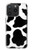 S2096 Seamless Cow Pattern Case Cover Custodia per iPhone 15 Pro