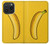 S2294 Banana Case Cover Custodia per iPhone 15 Pro