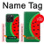 S2383 Watermelon Case Cover Custodia per iPhone 15 Pro