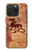 S2485 Dragon Metal Texture Graphic Printed Case Cover Custodia per iPhone 15 Pro