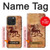 S2485 Dragon Metal Texture Graphic Printed Case Cover Custodia per iPhone 15 Pro