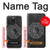 S2503 Tao Dharma Yin Yang Case Cover Custodia per iPhone 15 Pro