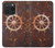 S2766 Ship Wheel Rusty Texture Case Cover Custodia per iPhone 15 Pro S2766 Ship Wheel Rusty Texture Case Cover Custodia per iPhone 15 Pro