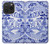 S2768 Willow Pattern Graphic Case Cover Custodia per iPhone 15 Pro