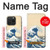 S2790 Hokusai Under The Wave off Kanagawa Case Cover Custodia per iPhone 15 Pro