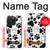 S2904 Dog Paw Prints Case Cover Custodia per iPhone 15 Pro S2904 Dog Paw Prints Case Cover Custodia per iPhone 15 Pro