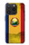 S3021 Romania Flag Case Cover Custodia per iPhone 15 Pro
