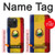S3021 Romania Flag Case Cover Custodia per iPhone 15 Pro