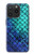 S3047 Green Mermaid Fish Scale Case Cover Custodia per iPhone 15 Pro S3047 Green Mermaid Fish Scale Case Cover Custodia per iPhone 15 Pro