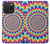 S3162 Colorful Psychedelic Case Cover Custodia per iPhone 15 Pro