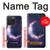 S3324 Crescent Moon Galaxy Case Cover Custodia per iPhone 15 Pro