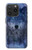 S3410 Wolf Dream Catcher Case Cover Custodia per iPhone 15 Pro