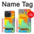 S3423 Brush Stroke Case Cover Custodia per iPhone 15 Pro