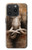 S3427 Mammoth Ancient Cave Art Case Cover Custodia per iPhone 15 Pro