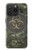 S3468 Biohazard Zombie Hunter Graphic Case Cover Custodia per iPhone 15 Pro