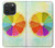 S3493 Colorful Lemon Case Cover Custodia per iPhone 15 Pro