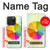 S3493 Colorful Lemon Case Cover Custodia per iPhone 15 Pro