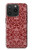 S3556 Yen Pattern Case Cover Custodia per iPhone 15 Pro