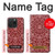 S3556 Yen Pattern Case Cover Custodia per iPhone 15 Pro