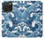 S3751 Wave Pattern Case Cover Custodia per iPhone 15 Pro